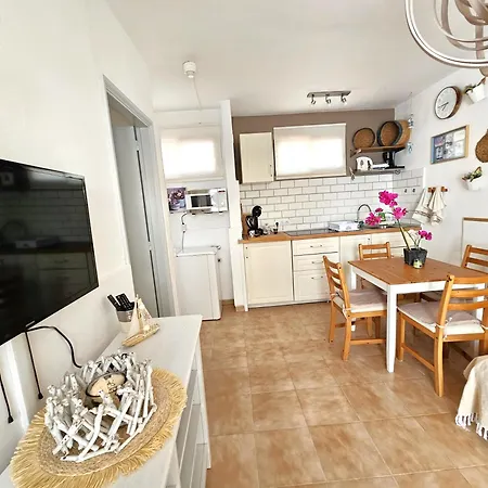 Mali Vacacional Ferienhaus Corralejo