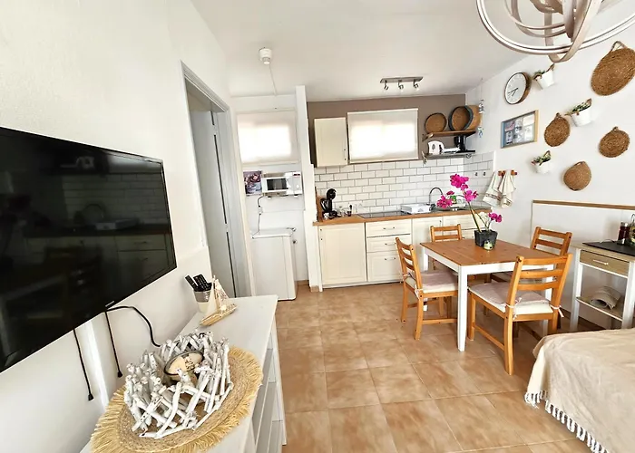 Mali Vacacional Dom wakacyjny Corralejo