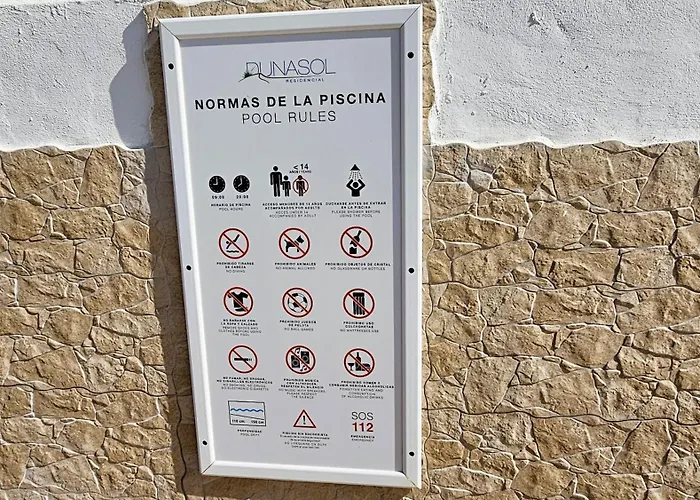 Dom wakacyjny Mali Vacacional