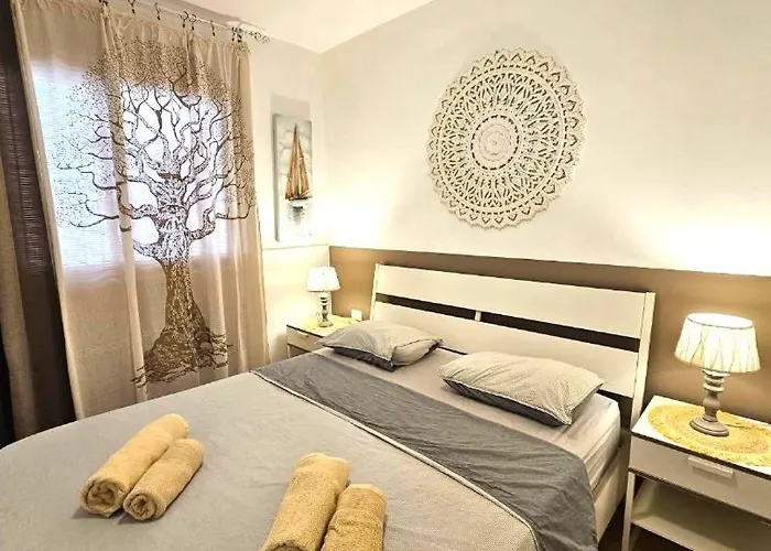 Dom wakacyjny Mali Vacacional *