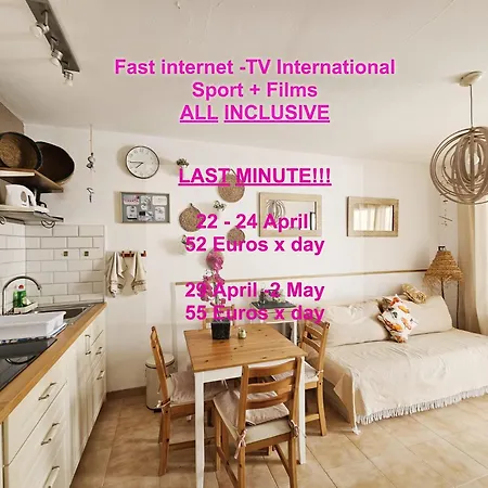 Mali Vacacional Holiday home *
